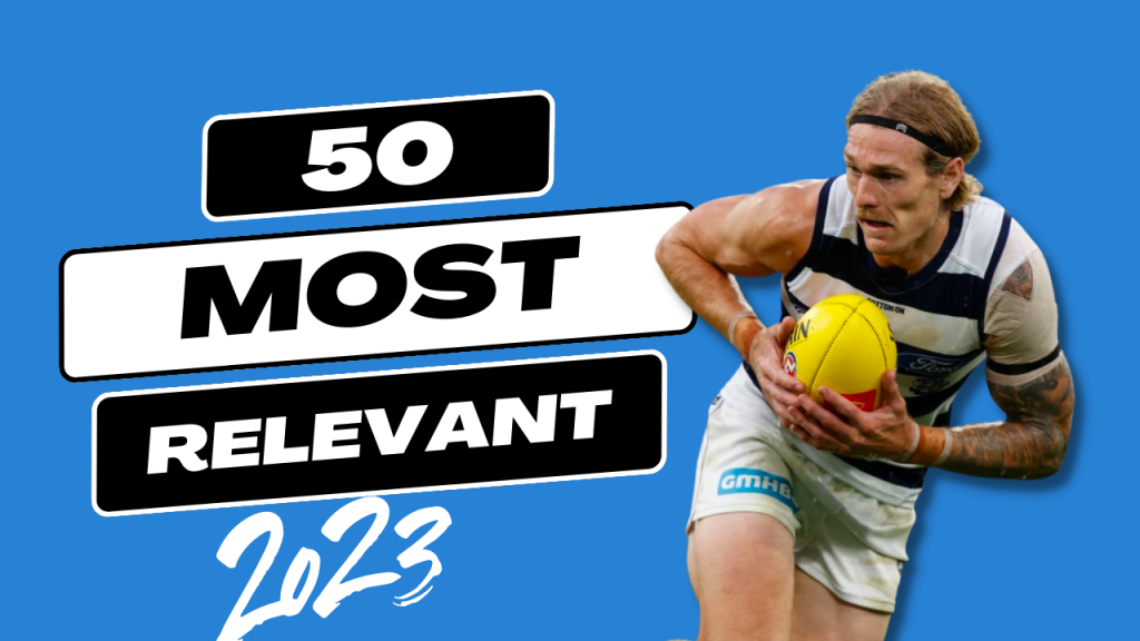 #10 Most Relevant | Tom Stewart