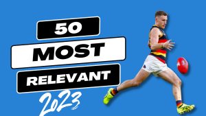 #11 Most Relevant | Rory Laird