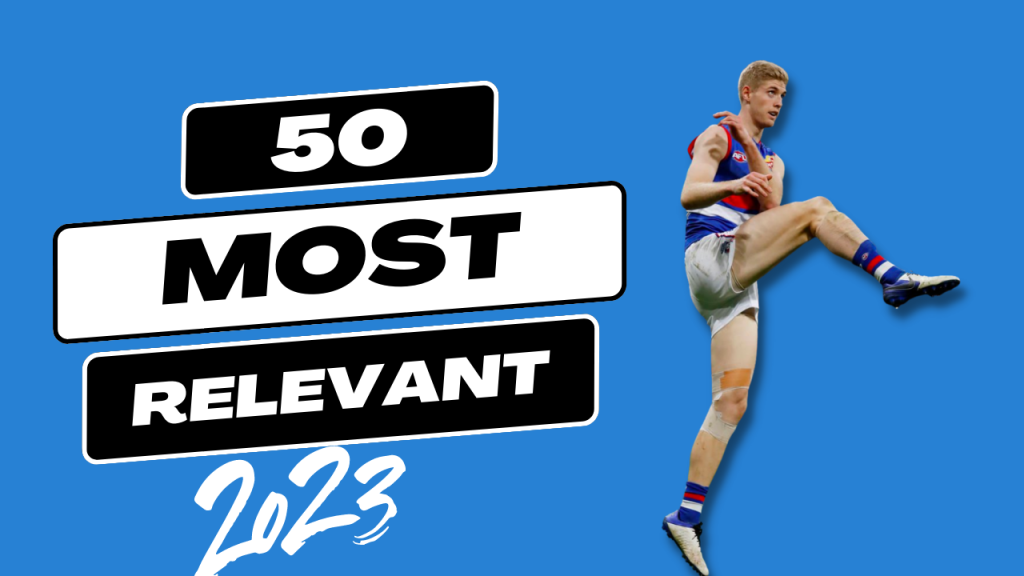 #8 Most Relevant | Tim English