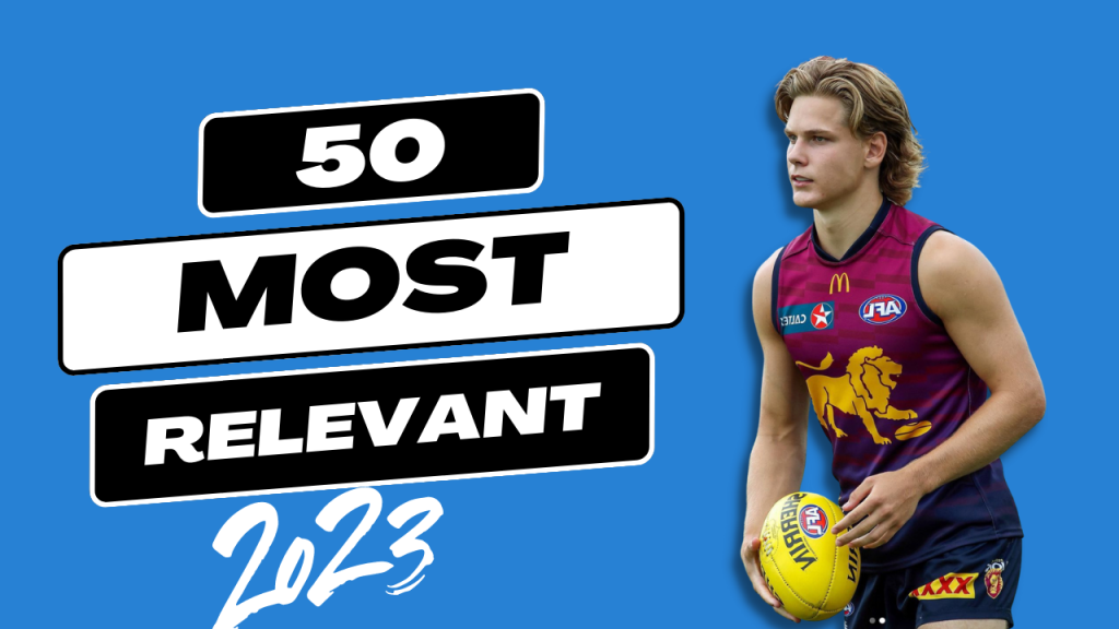 #7 Most Relevant | Will Ashcroft