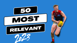 #4 Most Relevant | Clayton Oliver