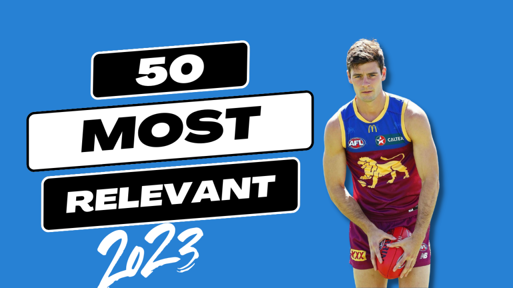 #1 Most Relevant | Josh Dunkley