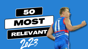 #2 Most Relevant | Jackson Macrae