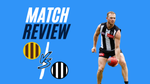 Practice Match Review: Hawthorn Vs Collingwood
