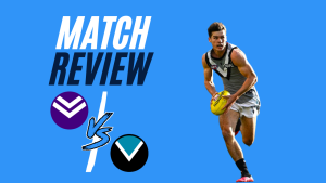 Practice Match Review: Fremantle Vs Port Adelaide