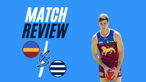 Practice Match Review: Brisbane Vs Geelong