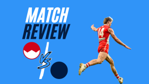 Practice Match Review: Sydney Vs Carlton