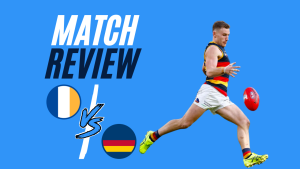 Practice Match Review: West Coast Vs Adelaide