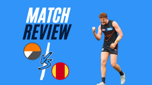 Practice Match Review: GWS Giants Vs Gold Coast