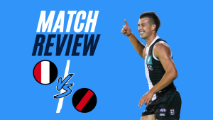 Practice Match Review: St Kilda Vs Essendon 