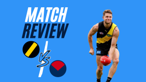 Practice Match Review: Melbourne Vs Richmond