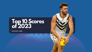 Top 10 Scores of 2023 | Round One