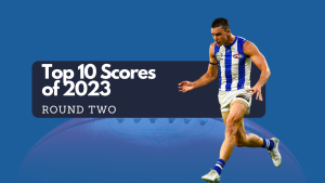 Top 10 Scores of 2023 | Round Two