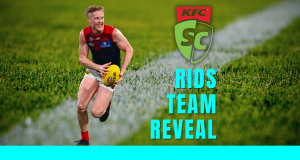 Rids SuperCoach Team Reveal