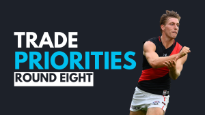 Trade Priorities | Round 8