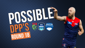 Possible DPP’s | Round Eighteen