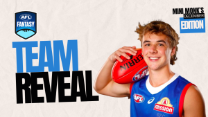 MiniMonk’s AFLFantasy Team Reveal: 3 Months Before Lockout
