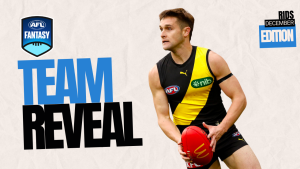 Rids AFLFantasy Team Reveal: 3 Months Before Lockout