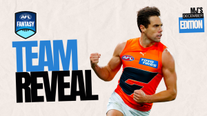 MJ’s AFLFantasy Team Reveal: 3 Months Before Lockout