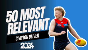 #37 Most Relevant | Clayton Oliver