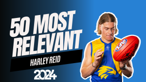 #22 Most Relevant | Harley Reid