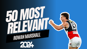 #15 Most Relevant | Rowan Marshall