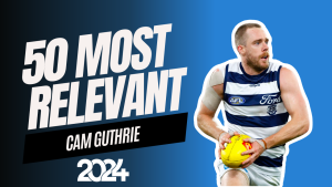 #48 Most Relevant | Cam Guthrie