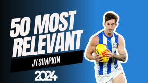#45 Most Relevant | Jy Simpkin