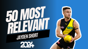 #29 Most Relevant | Jayden Short