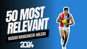 #27 Most Relevant | Nasiah Waganeen-Milera