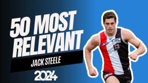 #25 Most Relevant | Jack Steele