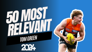 #16 Most Relevant | Tom Green