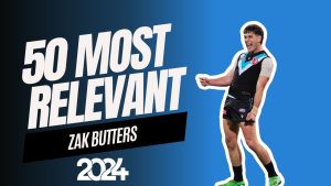 #17 Most Relevant | Zak Butters