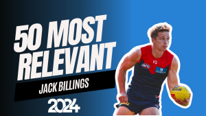 #46 Most Relevant | Jack Billings
