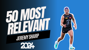 #30 Most Relevant | Jeremy Sharp