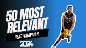 #42 Most Relevant | Heath Chapman