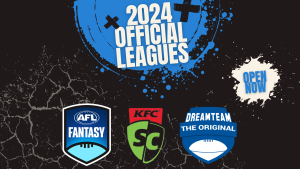 2024 Coaches Panel Official Leagues for SuperCoach, AFLFantasy & AFLDreamTeam