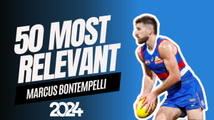 #11 Most Relevant | Marcus Bontempelli