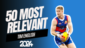 #6 Most Relevant | Tim English