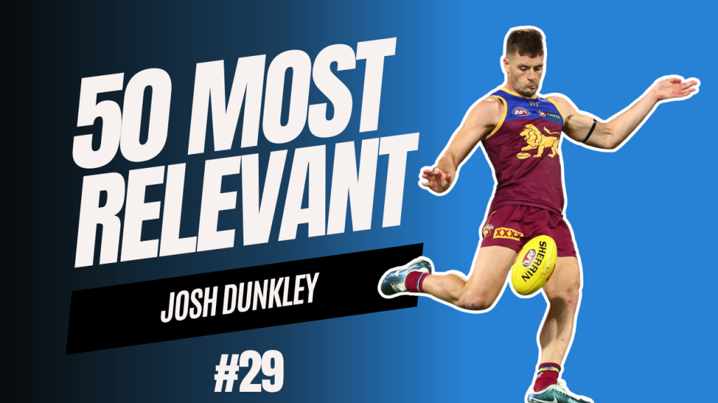 Is Josh Dunkley the perfect Upgrade Target You Need in SuperCoach & AFL Fantasy? #29 Most Relevant