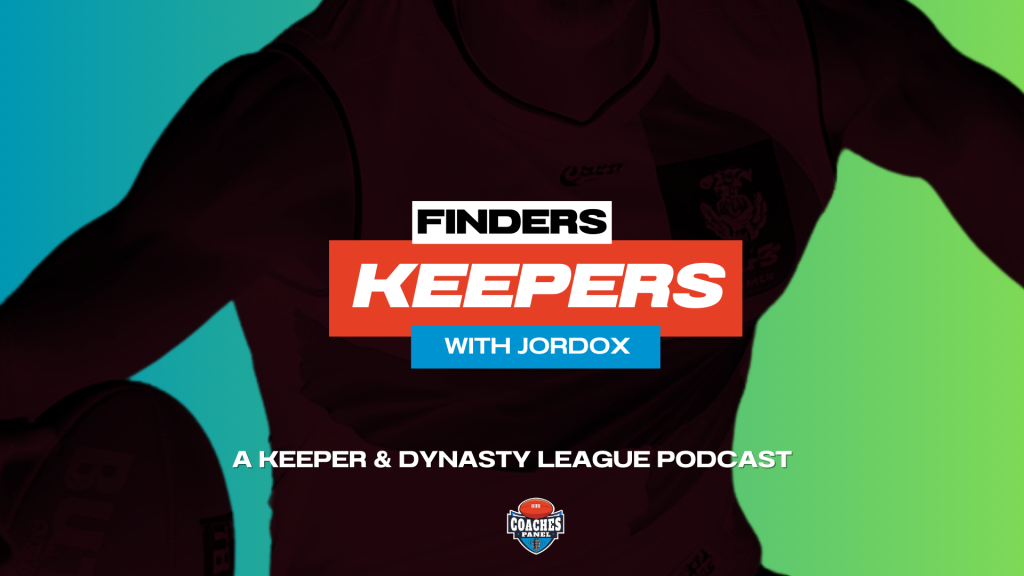 Introducing Finders Keepers | A New Podcast from The Coaches Panel