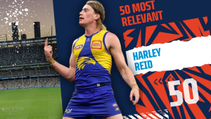 #50 Most Relevant | Harley Reid