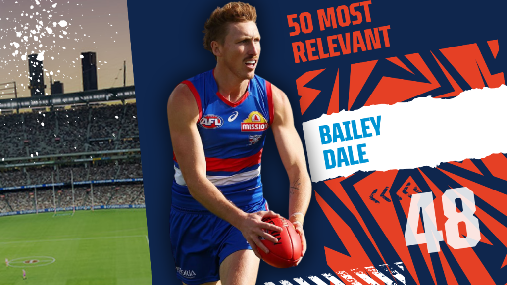 #48 Most Relevant | Bailey Dale