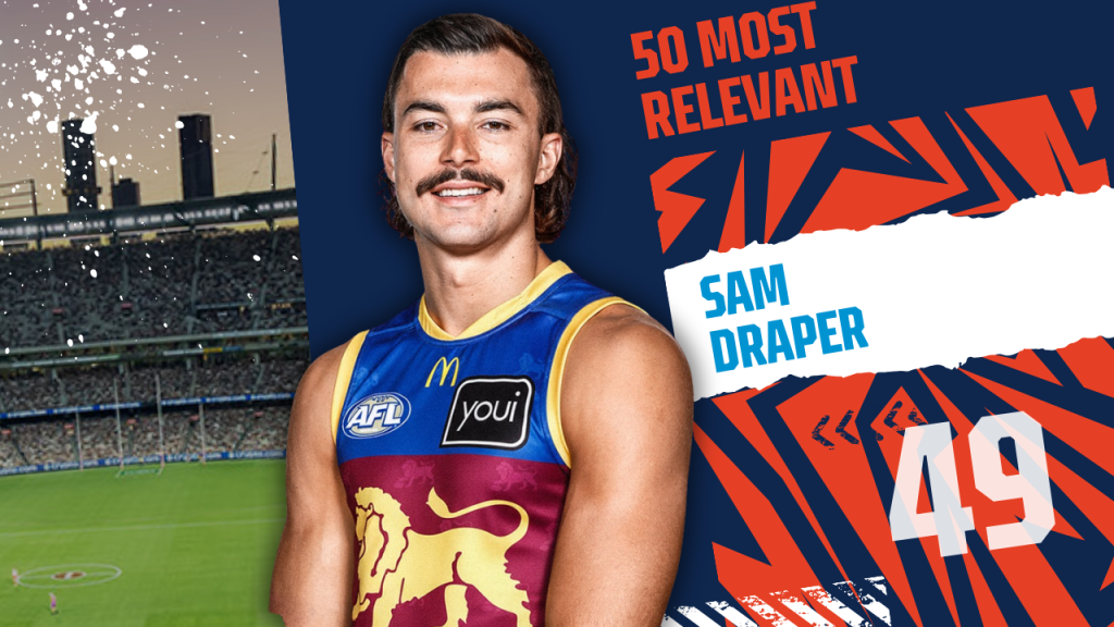 #49 Most Relevant | Sam Draper