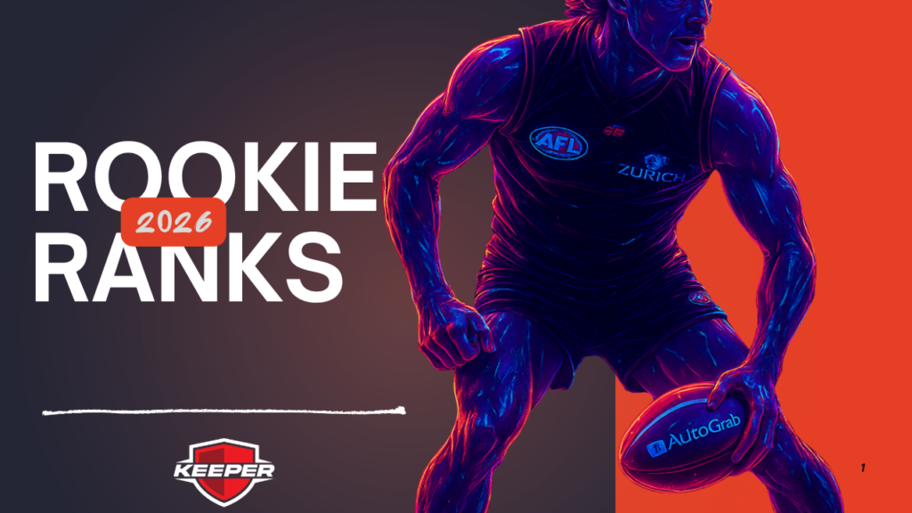 Keeper Ranks: 2025 Draft Crop, One Year In